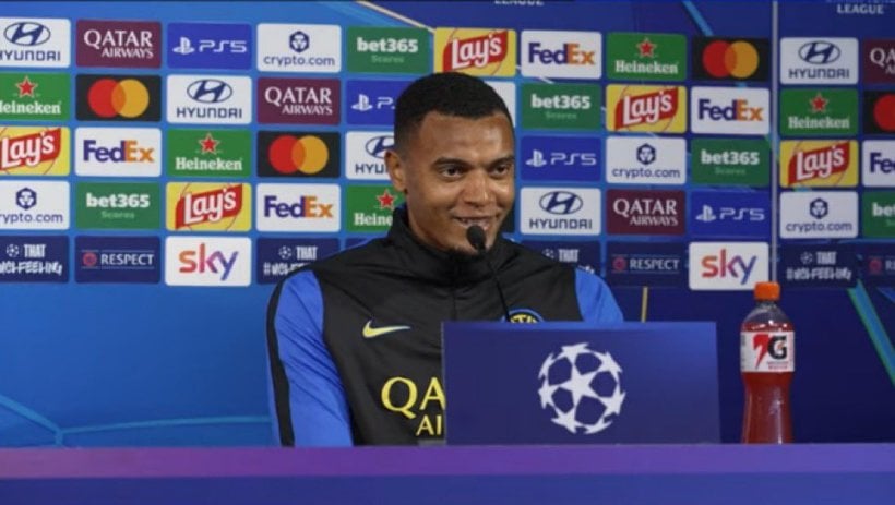 أكانجي: هدف إنتر إنهاء مرحلة الدوري ضمن الثمانية الأوائل أكانجي: هدف إنتر إنهاء مرحلة الدوري ضمن الثمانية الأوائل